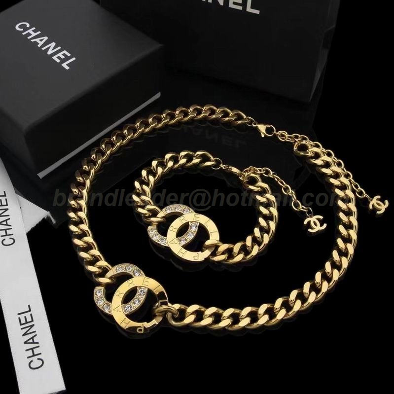 Chanel Sets 7